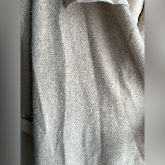 The Cashmere Project Women Long Thick Cardigan Cashmere Sweater Light Pink XS - Picture 6 of 13